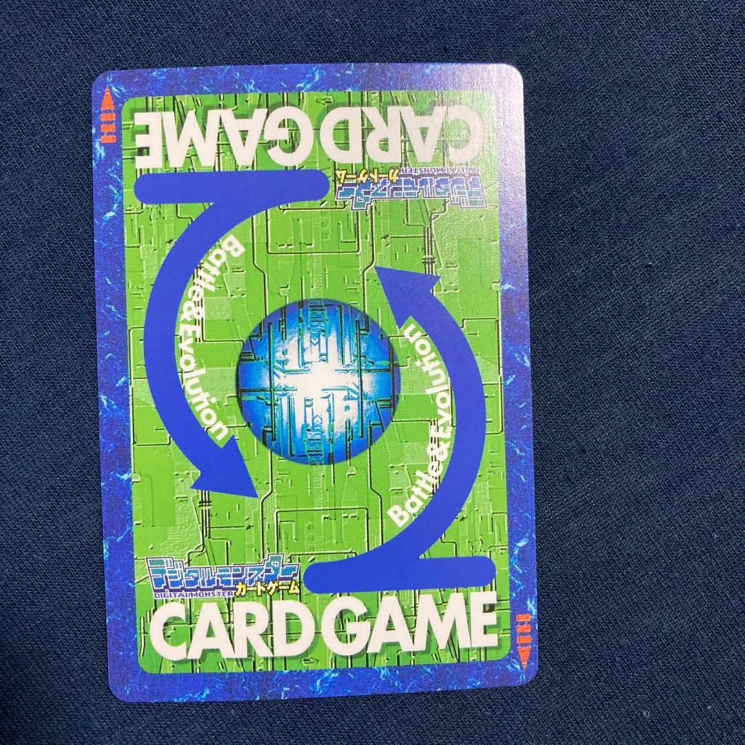 ディノレクスモン Bx-44 旧デジモンカードゲーム - メルカリ