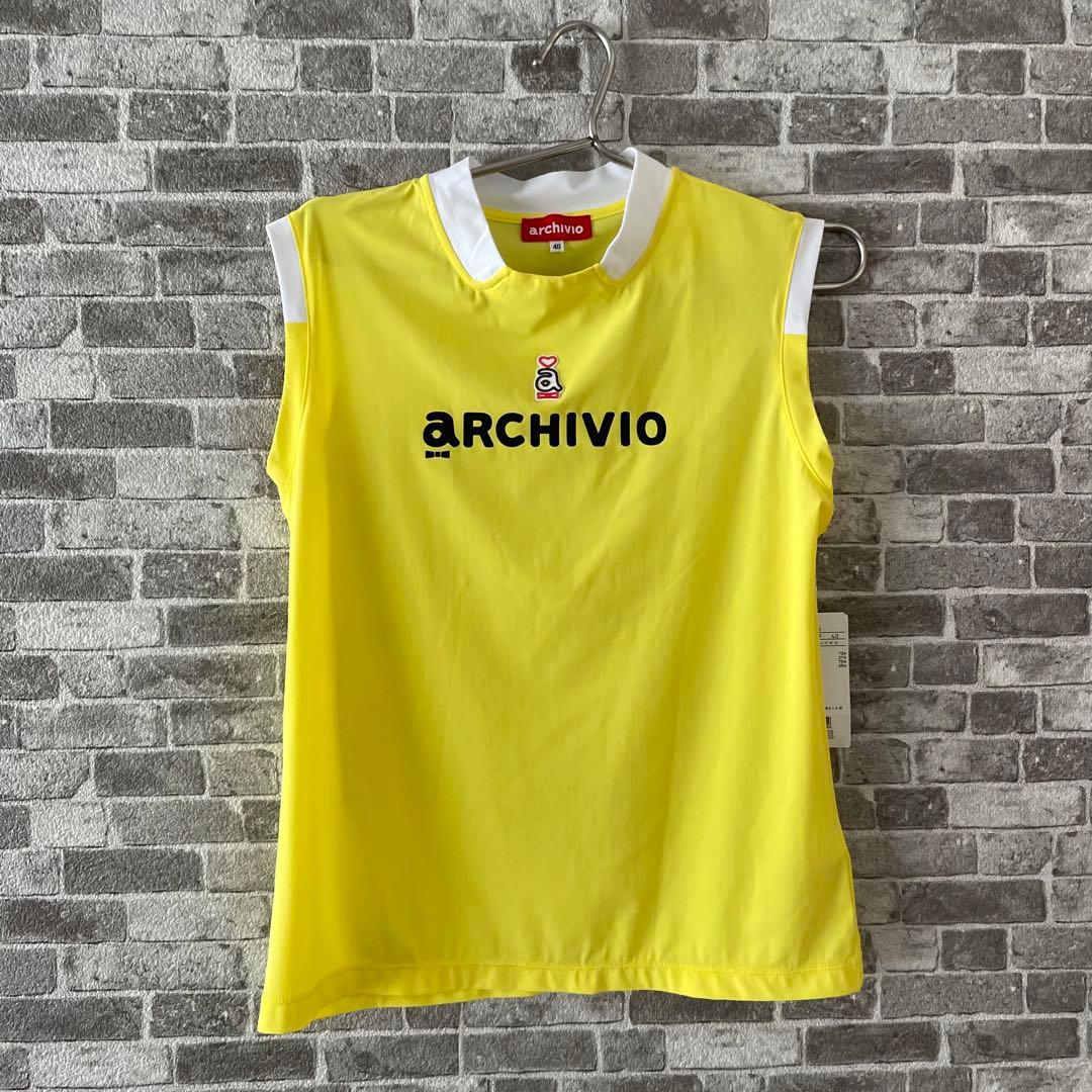 新品 アルチビオ ノースリーブシャツ レディース サイズ40 L ゴルフウェア アルチビオ レディース商品一覧 - ゴルフウェア通販 ビキジャパン公式