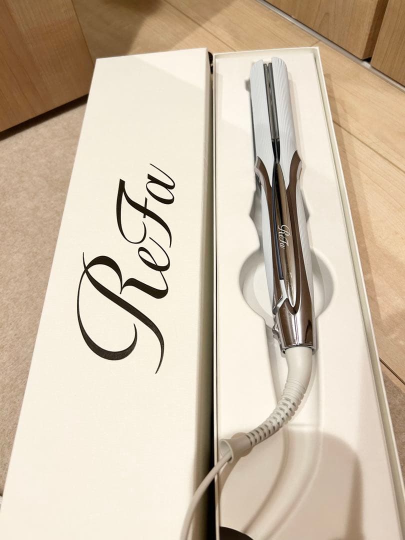 美品❣️リファストレートアイロンプロ リファストレートアイロン プロ- ReFa STRAIGHT IRON PRO | 商品情報