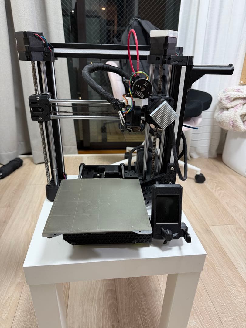 Clone Prusa MINI+ 3Dプリンター ck3d mode Clone Prusa MINI+ 3Dプリンター ck3d mode - メルカリ