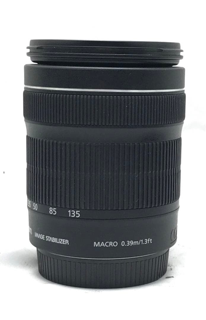 Canon EF-S 18-135 F3.5-5.6 IS STM♪