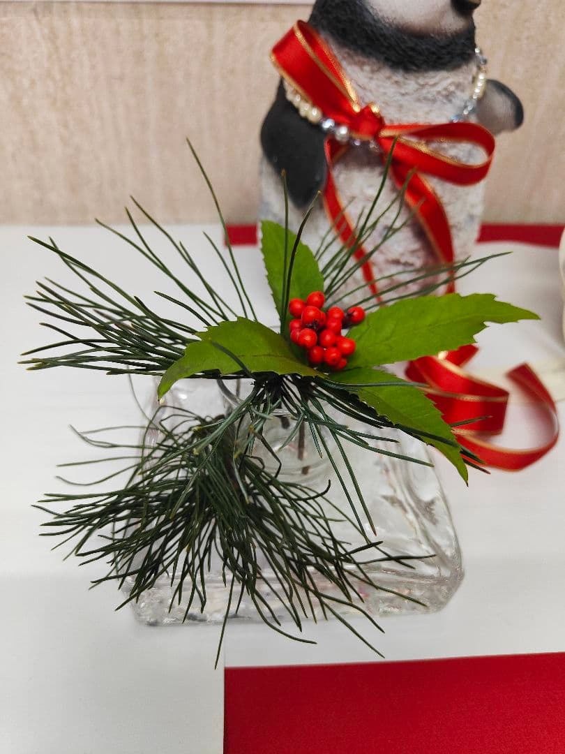 ペア IVV社 高級 イタリアハンドメイド クリスタル スクエア 花器