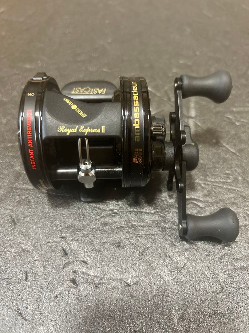 FISHTAST  Express II ベイトリール FISHTAST Express II ベイトリール FISHTAST Express II ベイトリール