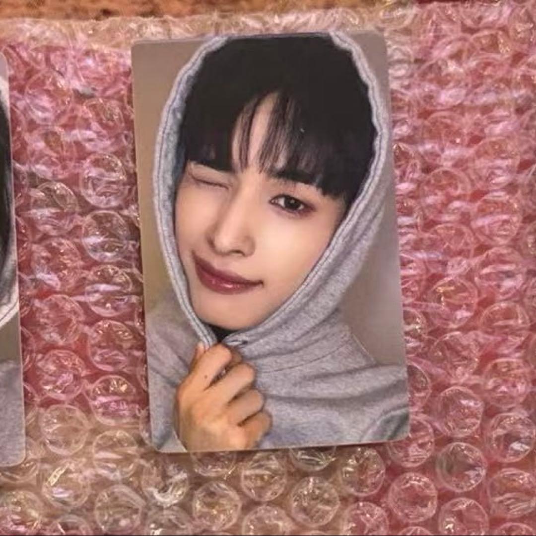 NEXZ haru ハル jumpup トレカ 特典 - メルカリ