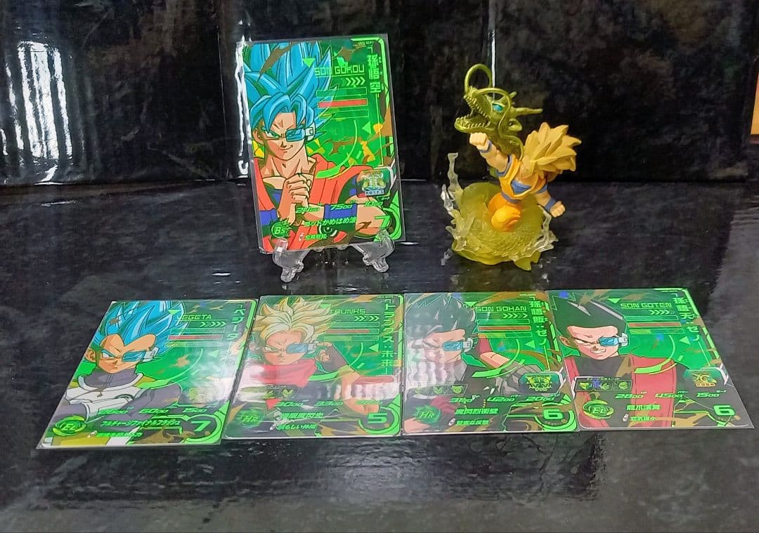 ドラゴンボールヒーローズ UM5 SCP コンプ - メルカリ