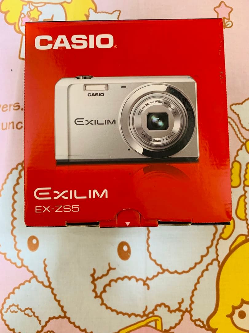 リトルツインスターズ デジタルカメラ CASIO キキララ キキ＆ララ 入手