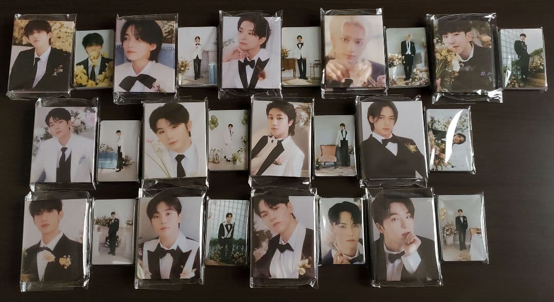 seventeen セブチ FML carat盤 13種 コンプ セット - メルカリ