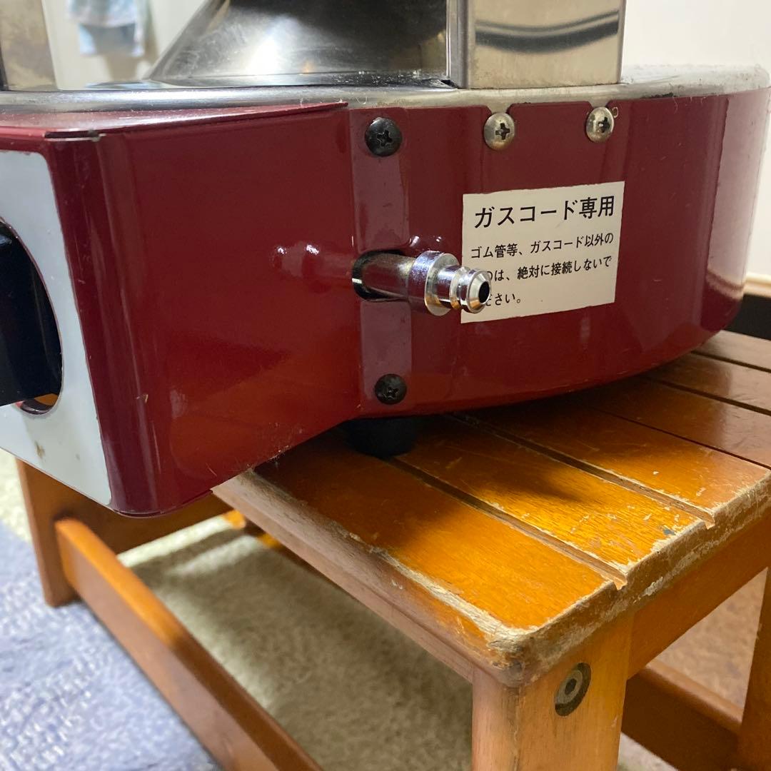 ニューラジアント ガスストーブ AK-8 - メルカリ