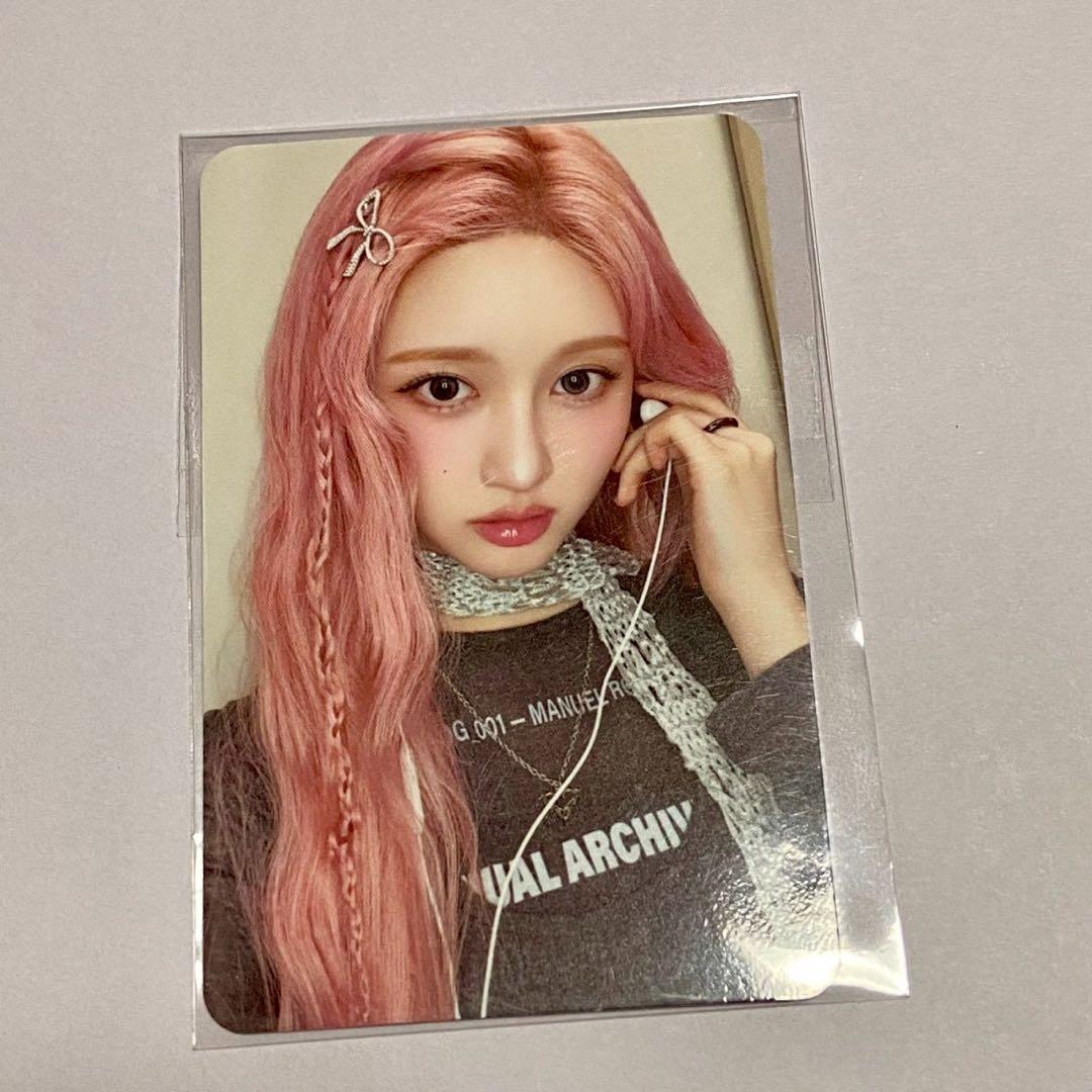 IVE REVIVE+ ガウル starship square スタシ トレカ - メルカリ