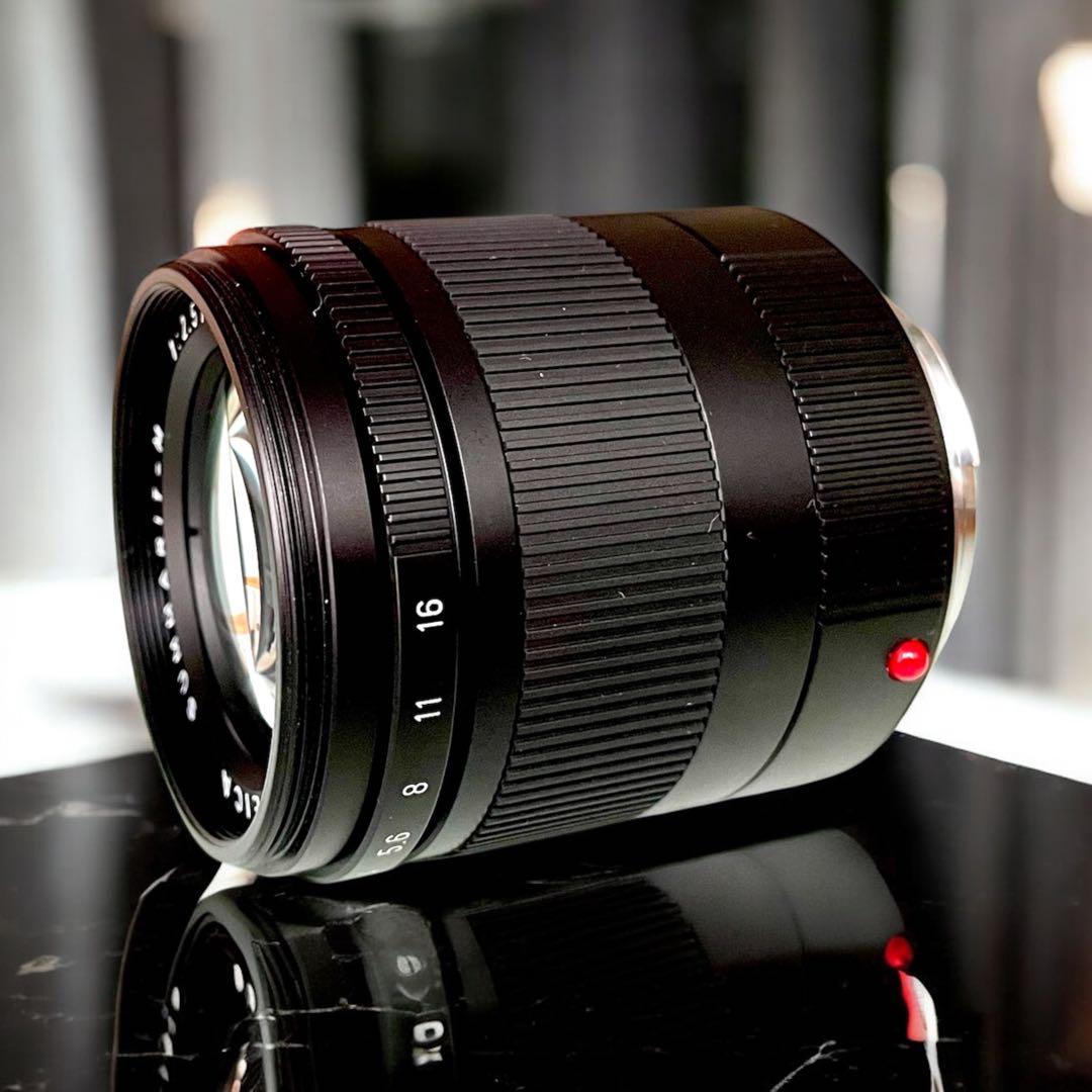 OH済 ほぼ新品 Leica ライカ ズマリットSummarit75mm 希少品 - メルカリ