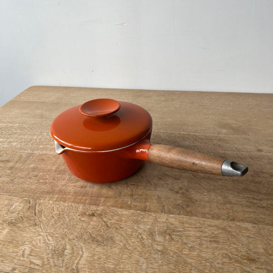 COPCO社　ヴィンテージ　片手鍋 279e55ad89bf06f7ebd09d8c8c092c