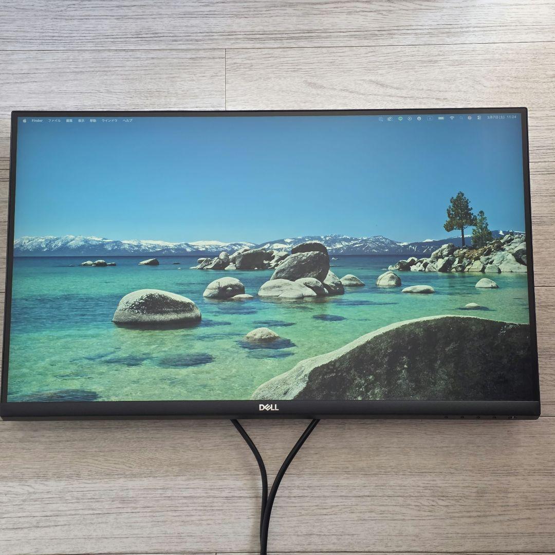 DELL S2721QS ジャンク 27インチ4K - メルカリ