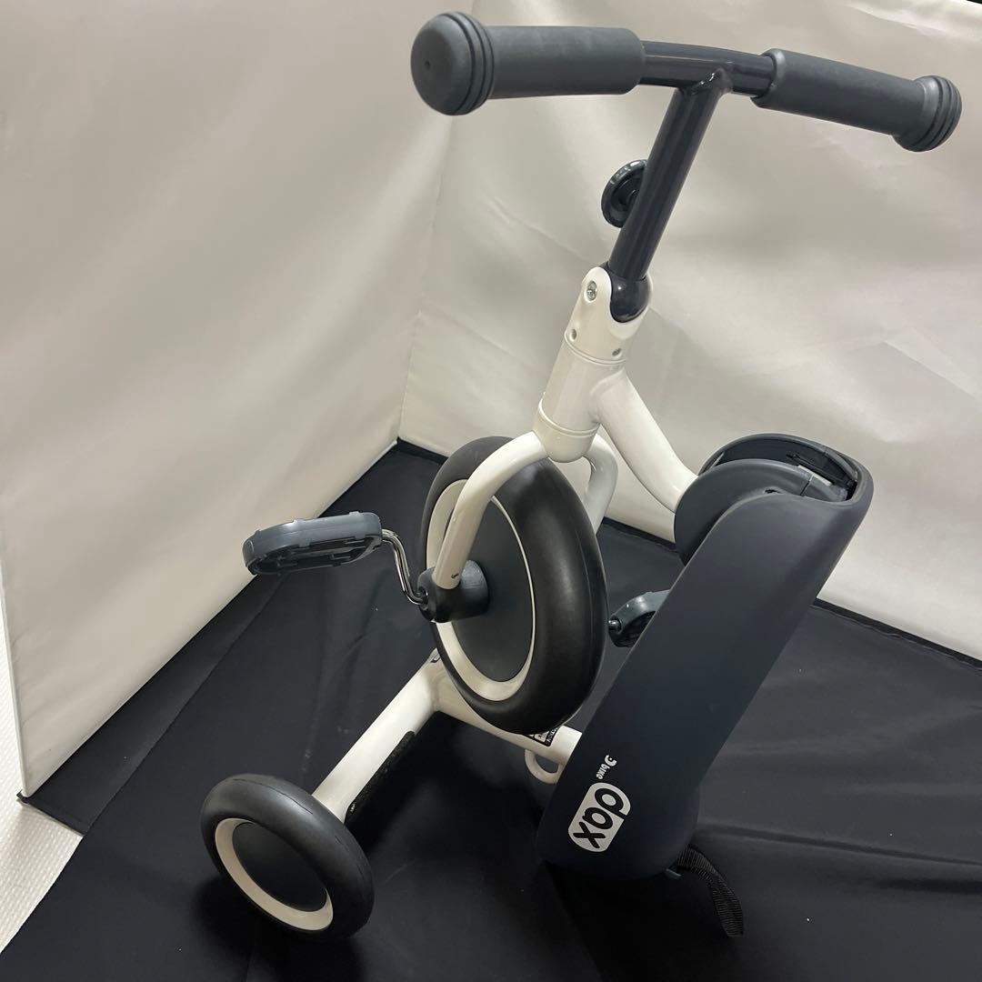 D-bike dax ディーバイク ダックス 三輪車 折りたたみ コンパクト D-Bike dax / ディーバイクダックス – アイデス公式オンラインストア