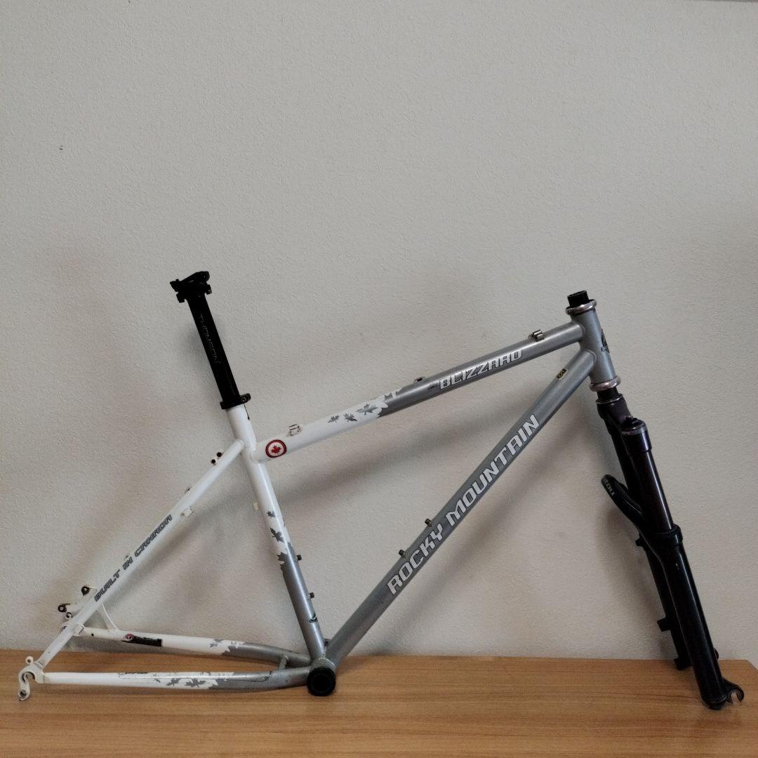 く*ー様 ROCKY MOUNTAIN BLIZZARD MTBフレーム　電蝕ジ Remind】ROCKY MOUNTAIN Blizzard | CULTURE CLUB