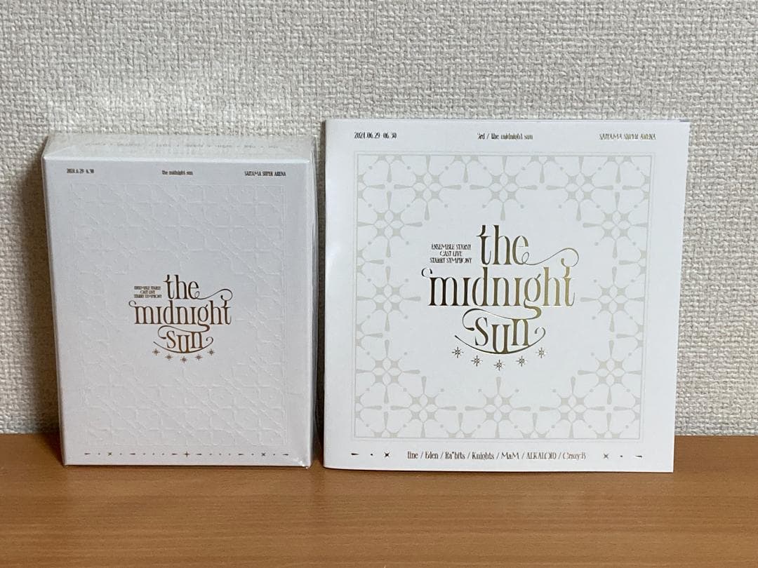 あんスタ スタフォニ 3rd Blu-ray BOX盤 特典付き - メルカリ