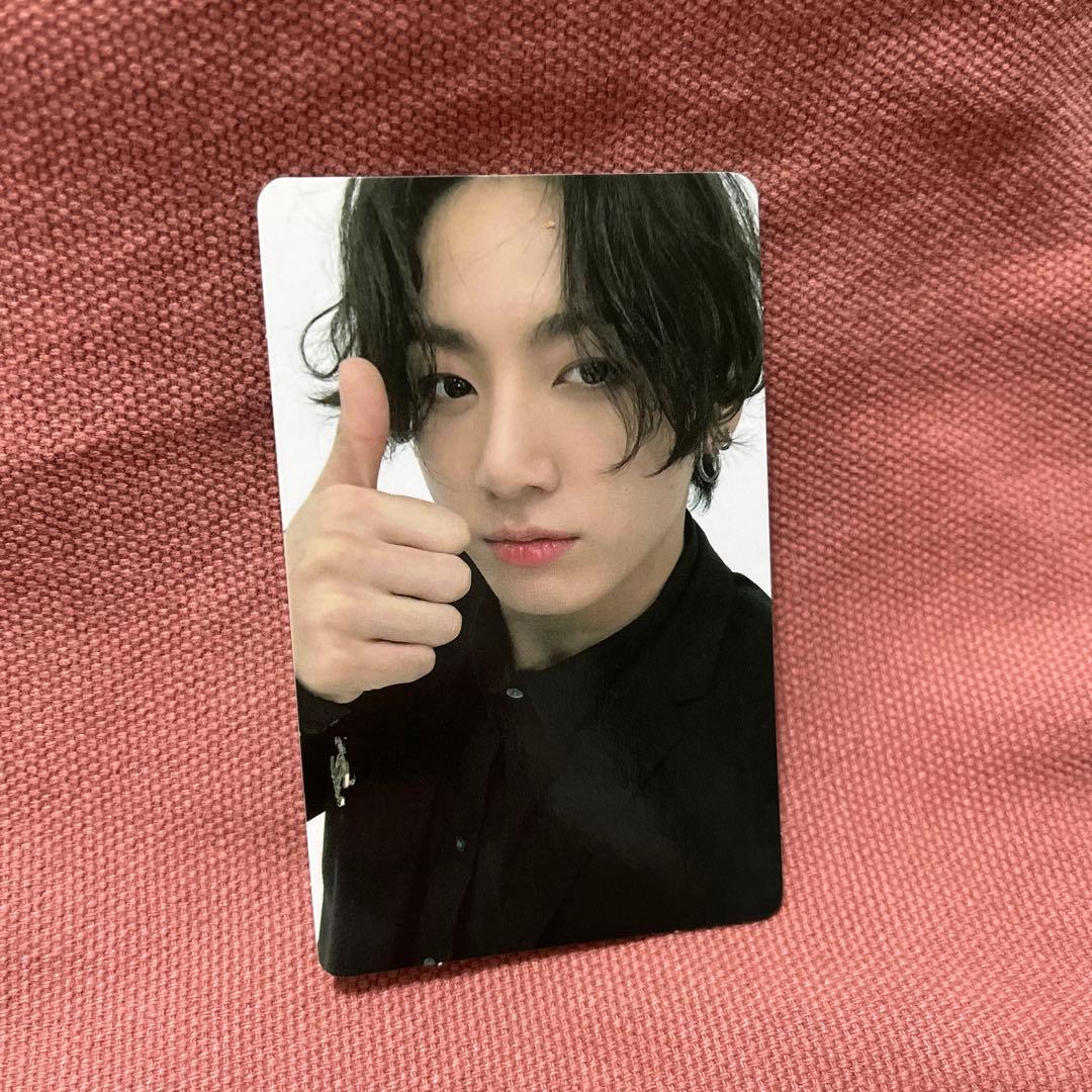 BTS ジョングク Memories 2020 トレカ - メルカリ