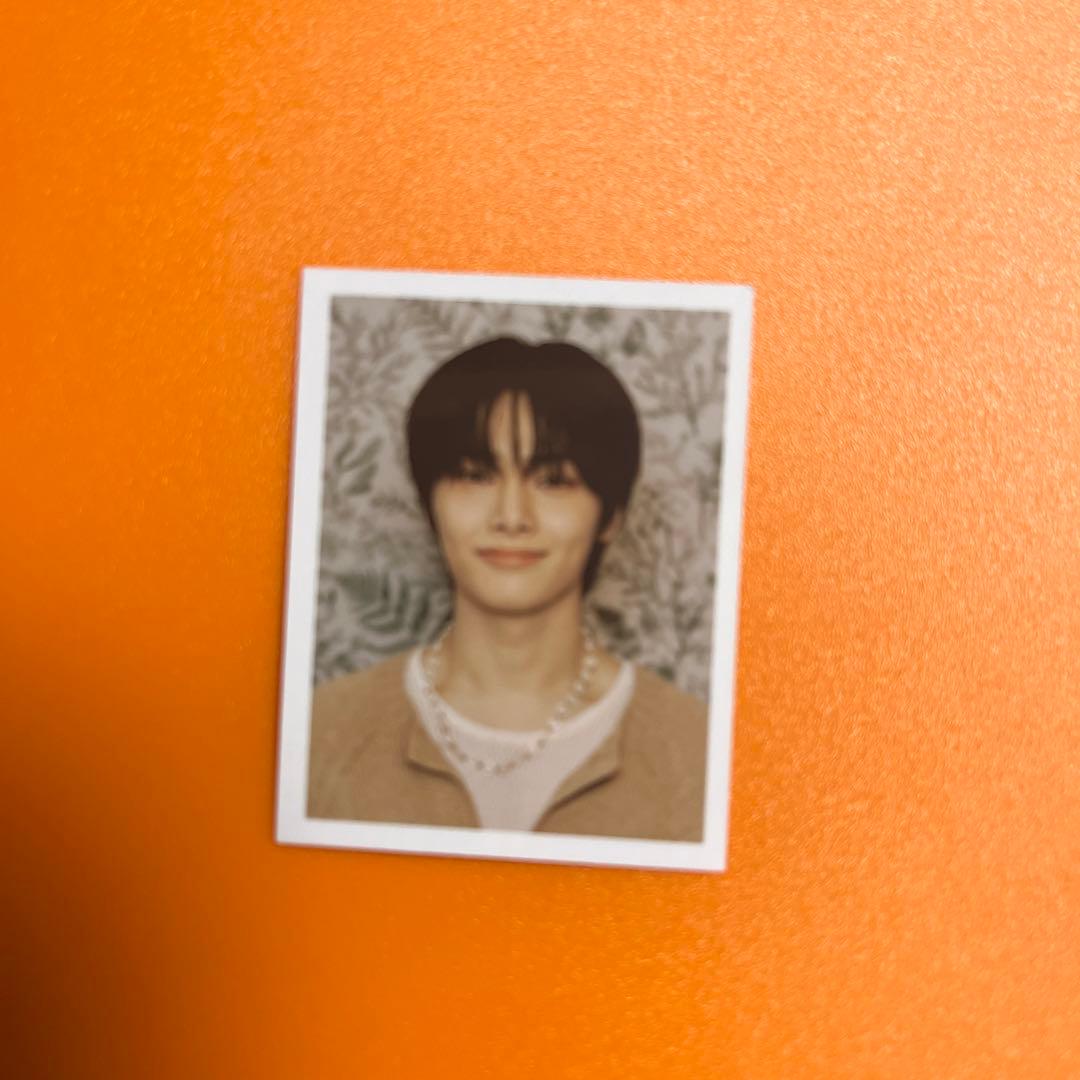 straykidsスキズ 本国4期FC入会特典 アイエン INセット 希少レア