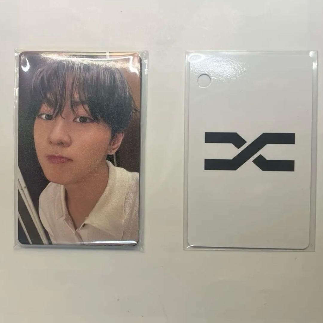 ENHYPEN FC 限定 トレカ 7枚セット エンジンカード 味スタ ヤンマー ENHYPEN 日本4thシングル「宵 -YOI-」味の素スタジアム記念盤・発売