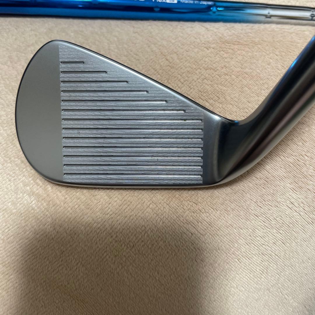 超美品】スリクソンZXi5 数量限定ブラックモデル5I~Pw6本超限定