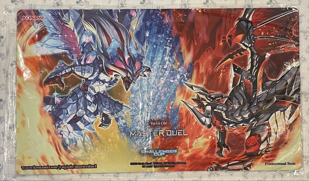 新品未開封 烙印融合 マスターデュエル プレイマット 遊戯王 - メルカリ