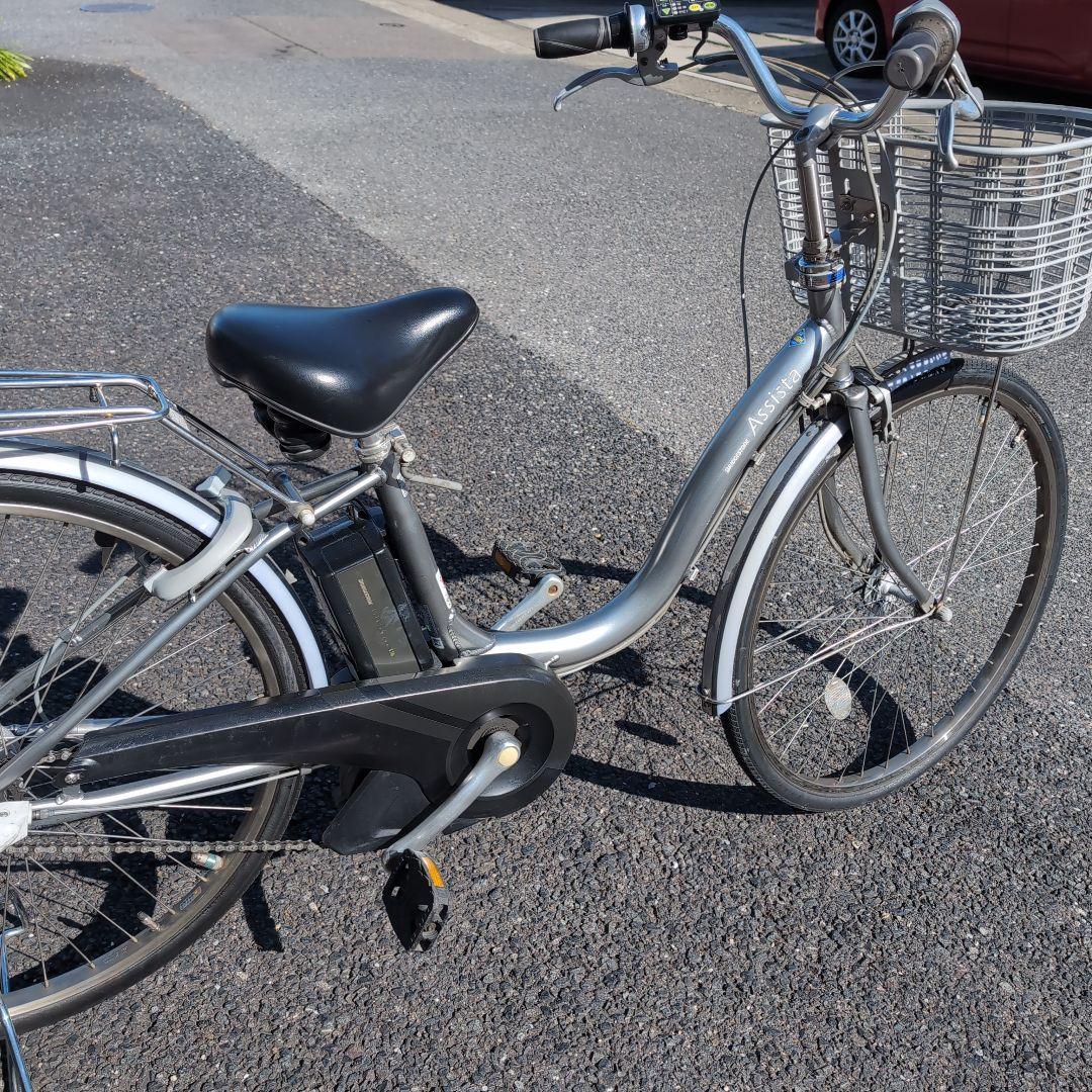 手渡し限定】ブリヂストン アシスタ26インチ - メルカリ