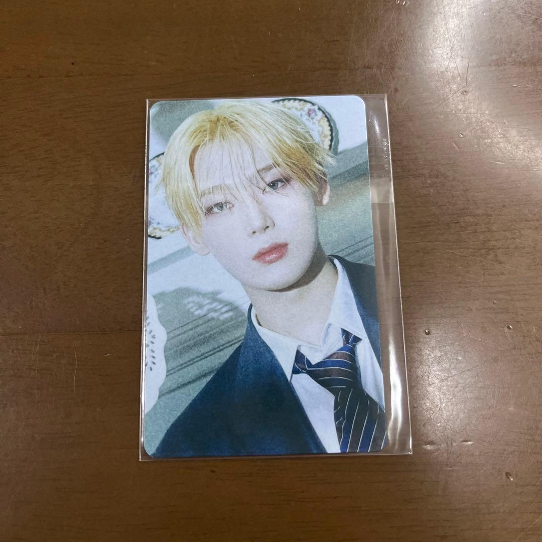 ENHYPEN ソヌ ROMANCE:UNTOLD トレカ - メルカリ