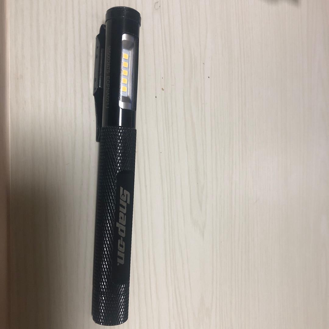 【スナップオン】ライト Snap-On (スナップオン) 可変式 LEDハイブリッド ワークライト