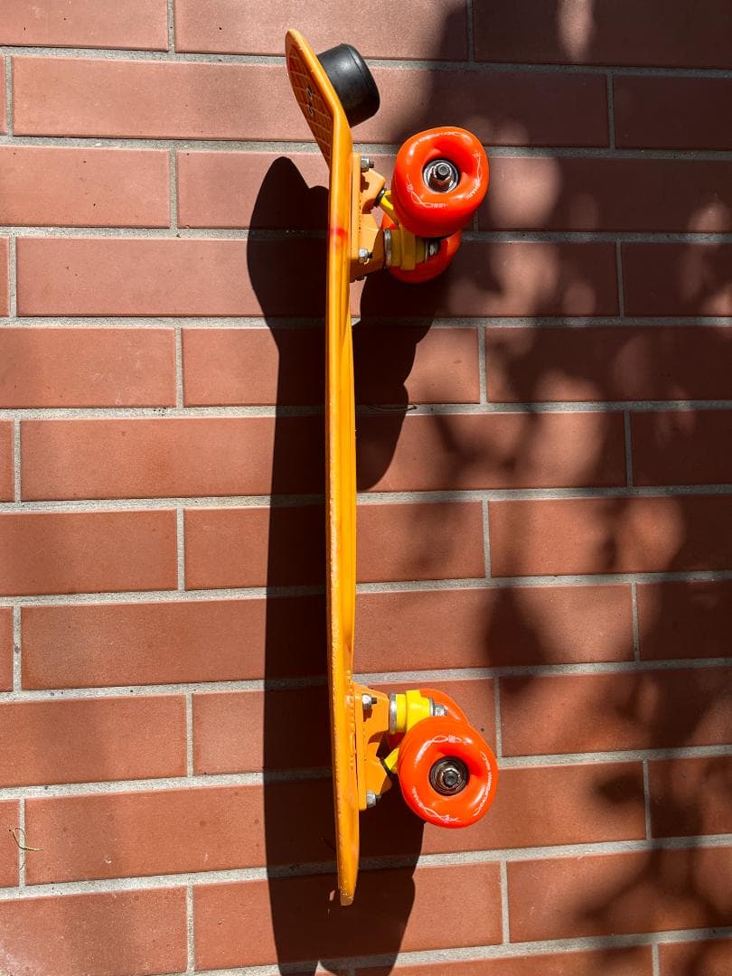 ☆美品☆ FESN カスタム Penny 22インチ シャークウィール60㎜ - メルカリ