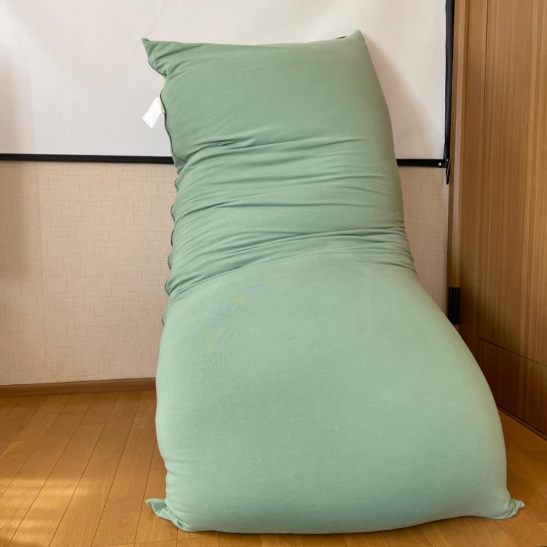 ヨギボー マックス プレミアム Yogibo Max Premiumピスタチオ - メルカリ