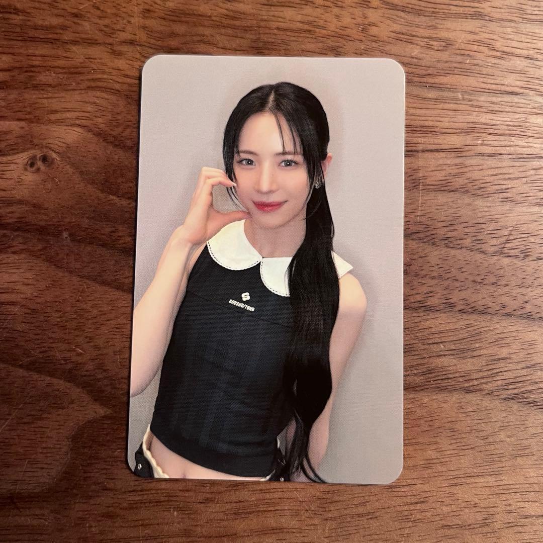 NiziU NEW EvoNUtion 大阪会場限定 CD購入特典トレカ マヤ - メルカリ