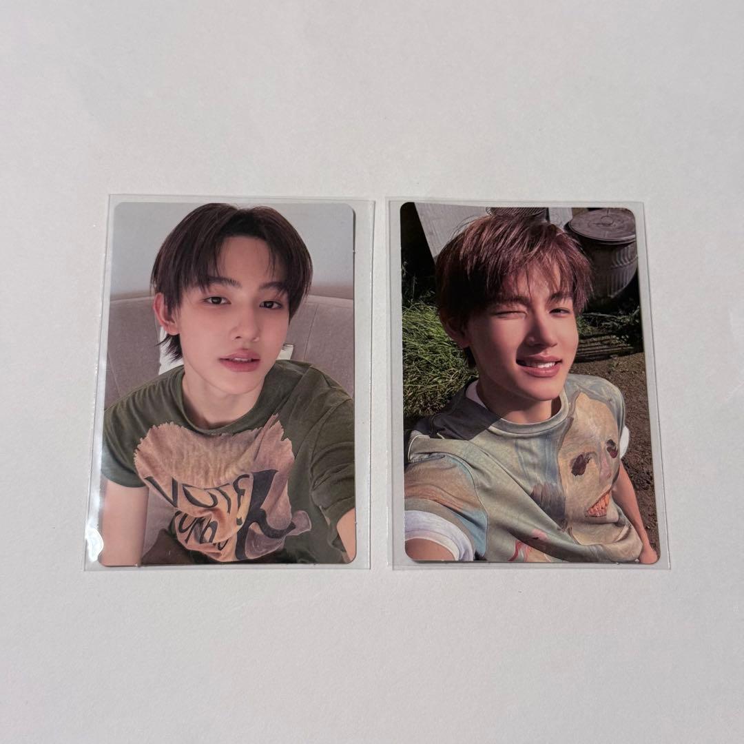 CORTIS コルティス ソンヒョン 封入 トレカ 2枚セット - メルカリ