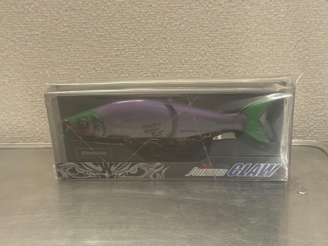 新品未使用】ジョインテッドクロー178限定品ジョーカー - メルカリ