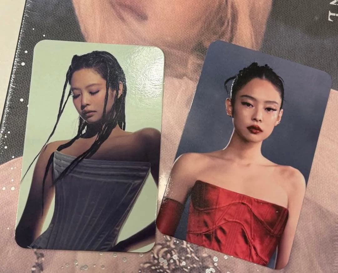 Blackpink Deadline タワレコ店舗限定 ラキドロ Jennie - メルカリ