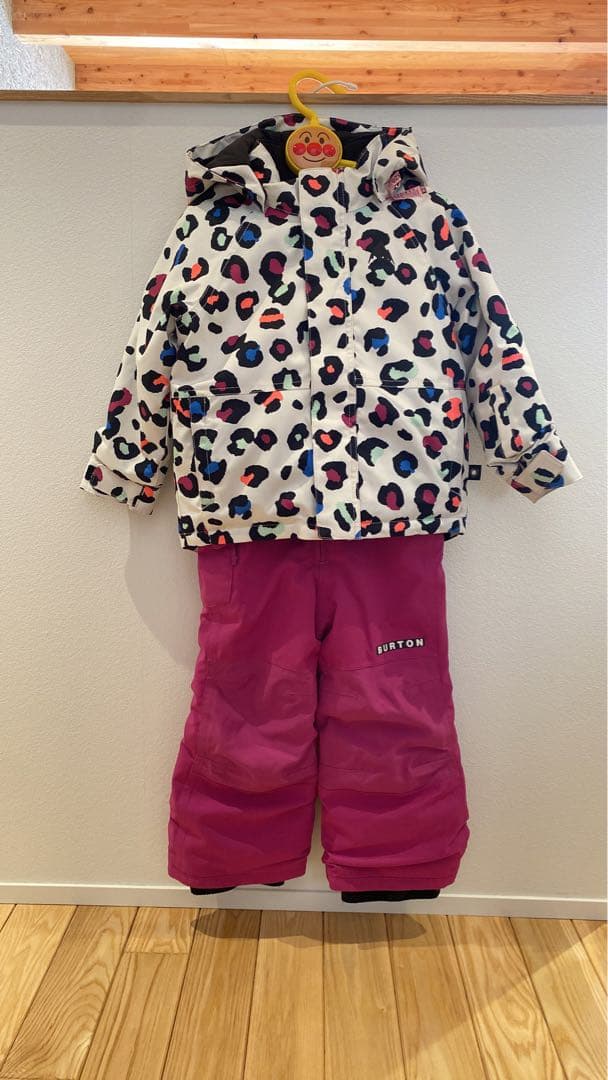 ※chan-m✴︎BURTON キッズスノーウェア4T/100サイズ 楽天市場】バートン キッズ（カラーパープル）（キッズ・ジュニア用