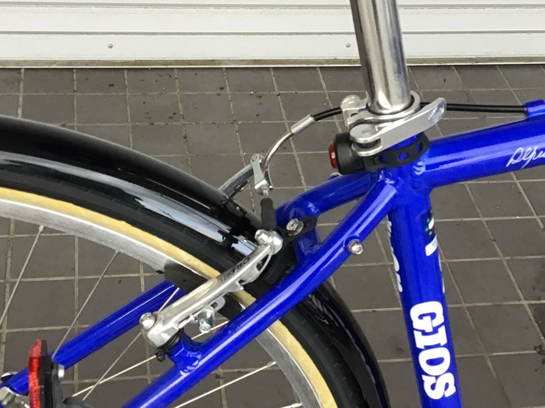 GIOS ESOLA(ジオス・エソラ)イタリアンシティサイクル ジオスブルー