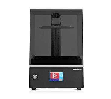 小型光造形機 SQ1X / 3Dプリンター - メルカリ