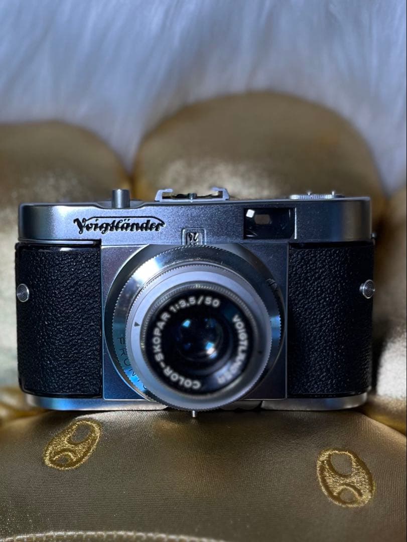美品 Voigtlander VITO B Color-Skopar 50mm - メルカリ