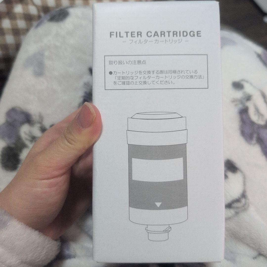 エブリフレシャス/フィルターカートリッジ - メルカリ