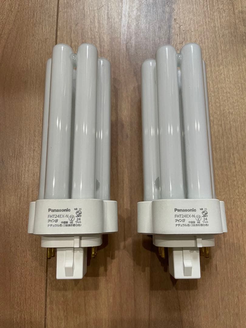 新品・未使用品】Panasonic FHT24EX-N 2個セット - メルカリ