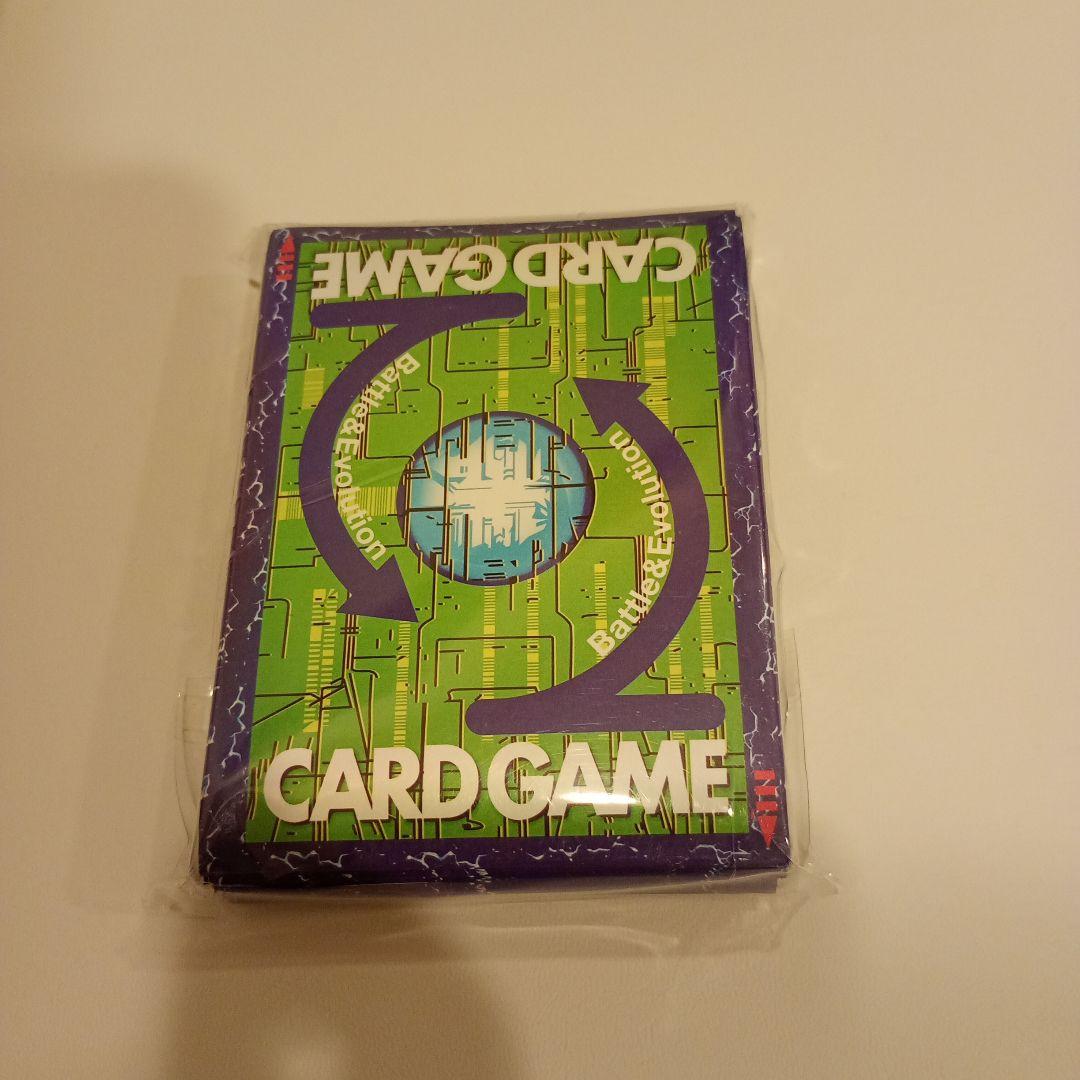 デジモンカード テイマーグッズセット3 スリーブ 旧裏 未使用品 - メルカリ