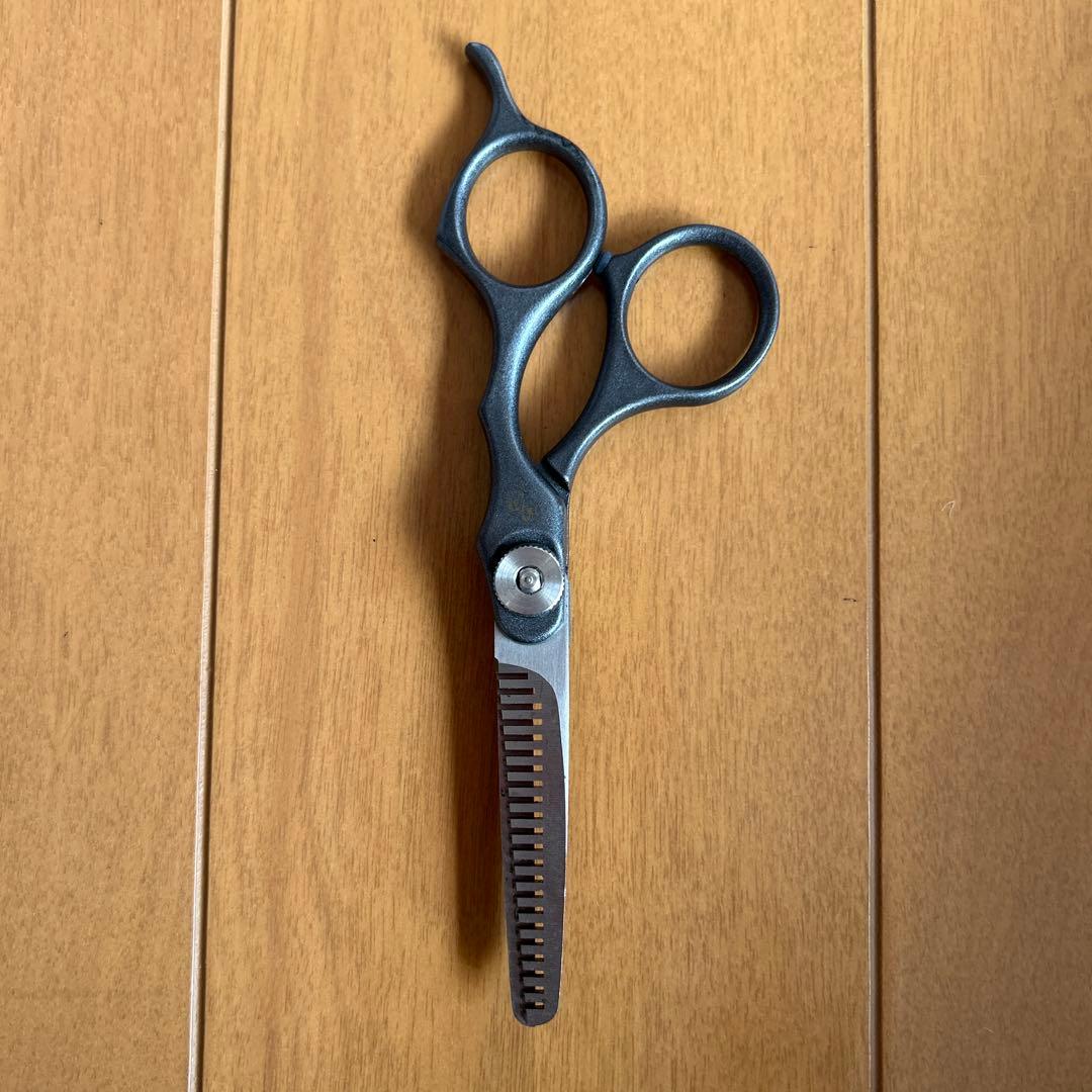 セニングシザー 黒 6インチ ステンレス製 - メルカリ