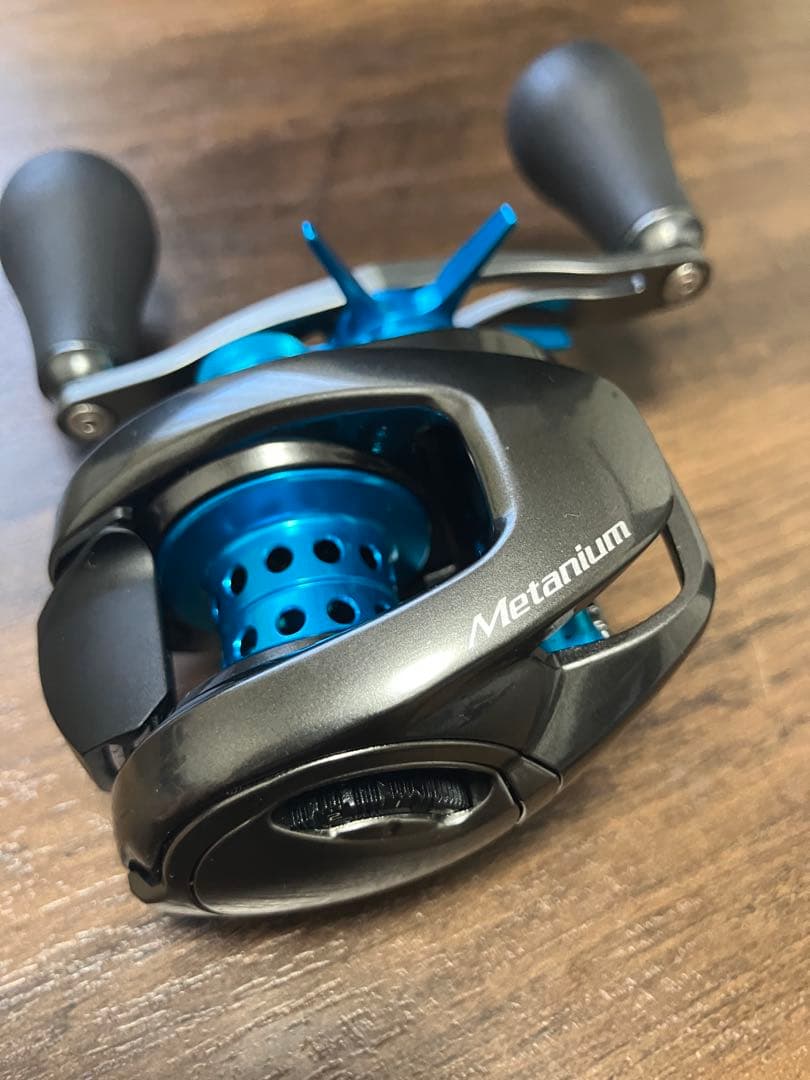 20 メタニウム HG KTF バリアル カケヅカ カスタム - メルカリ