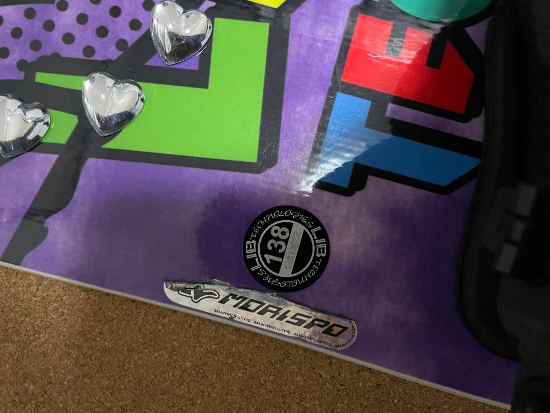 LIB TECH GAL PARK union スノーボード セット - メルカリ