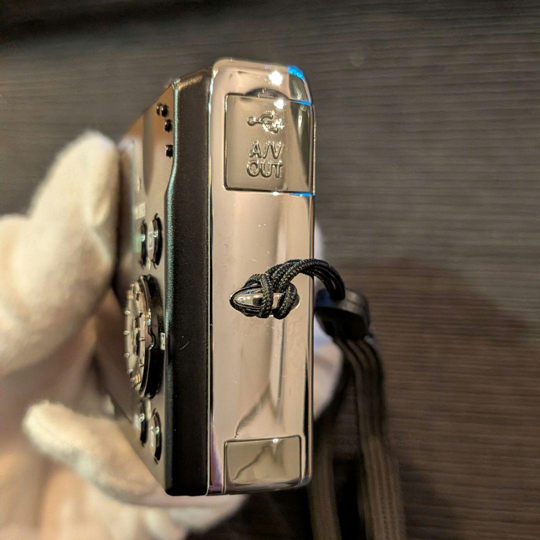 動作品 平成レトロ Nikon COOLPIX S640 ピンク 元箱付き - メルカリ