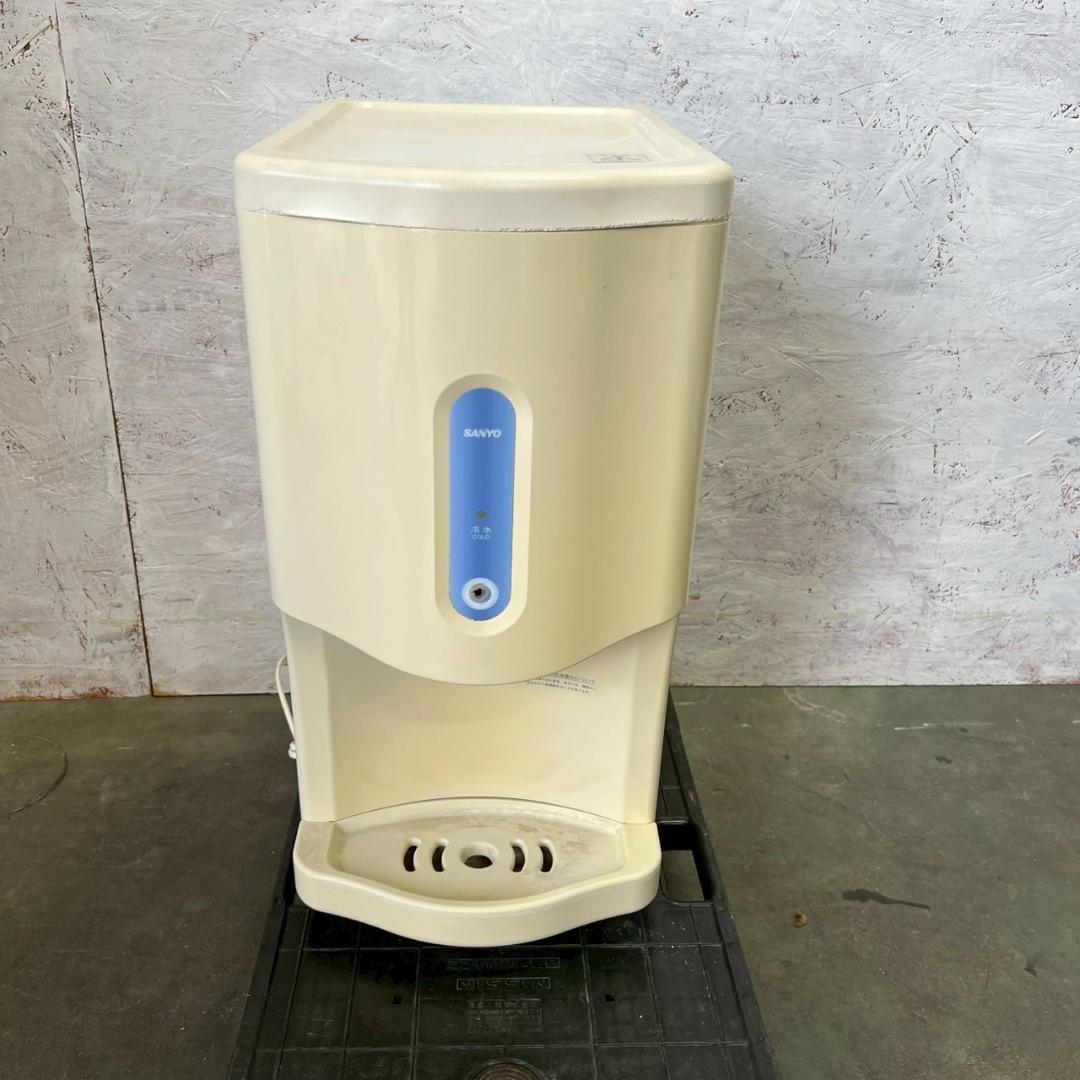 【SANYO】 サンヨー 冷水機 SD-P105 動作確認済み A0514 中古】 A06664 冷水機/ウオータークーラー サンヨー SD-P105 卓上型