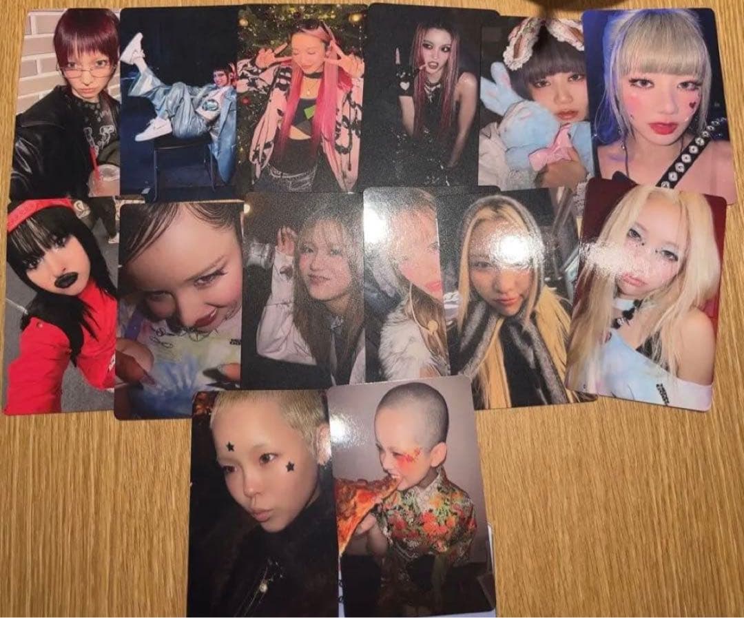 xg million places hmv ラキドロ トレカ 14種セット - メルカリ