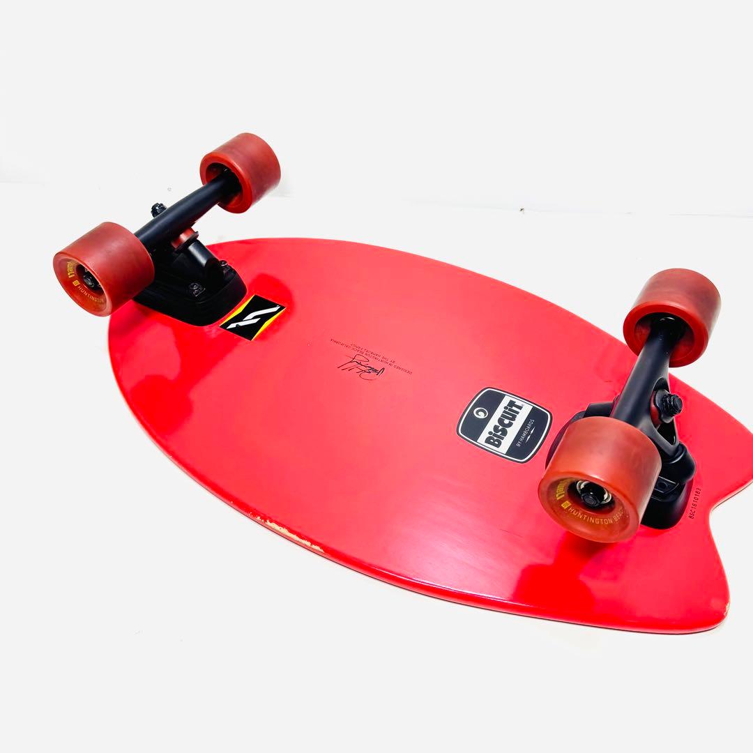 HAMBOARDS BISCUIT ハムボード ビスケット 陸トレ サーフィン - メルカリ