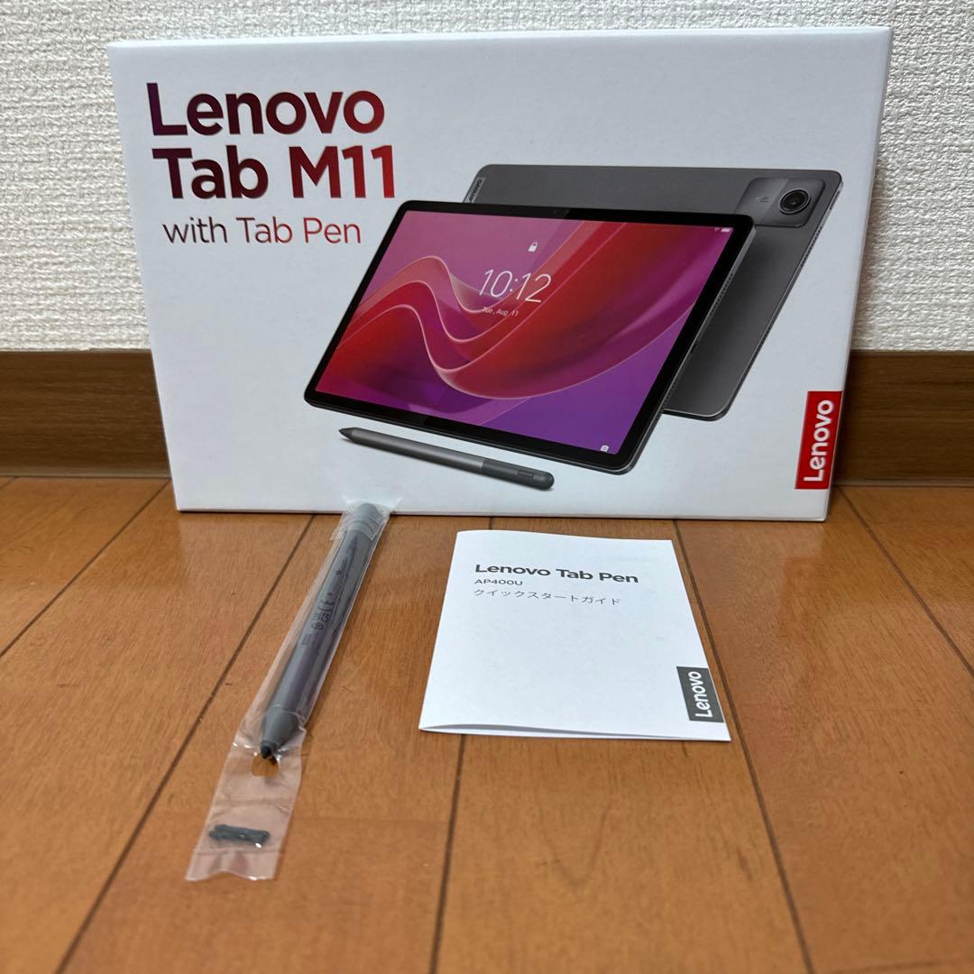 新品】【未使用】【ペンだけ】Lenovo Tab Pen AP400U - メルカリ