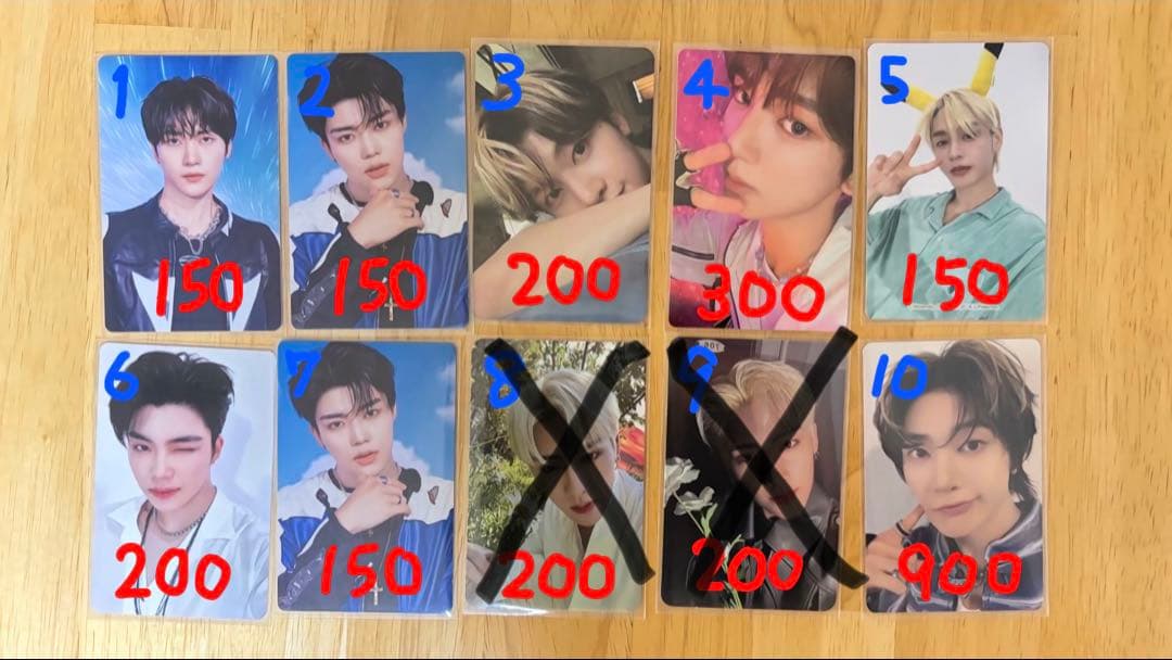 ZEROBASEONE トレカ まとめ売り - メルカリ