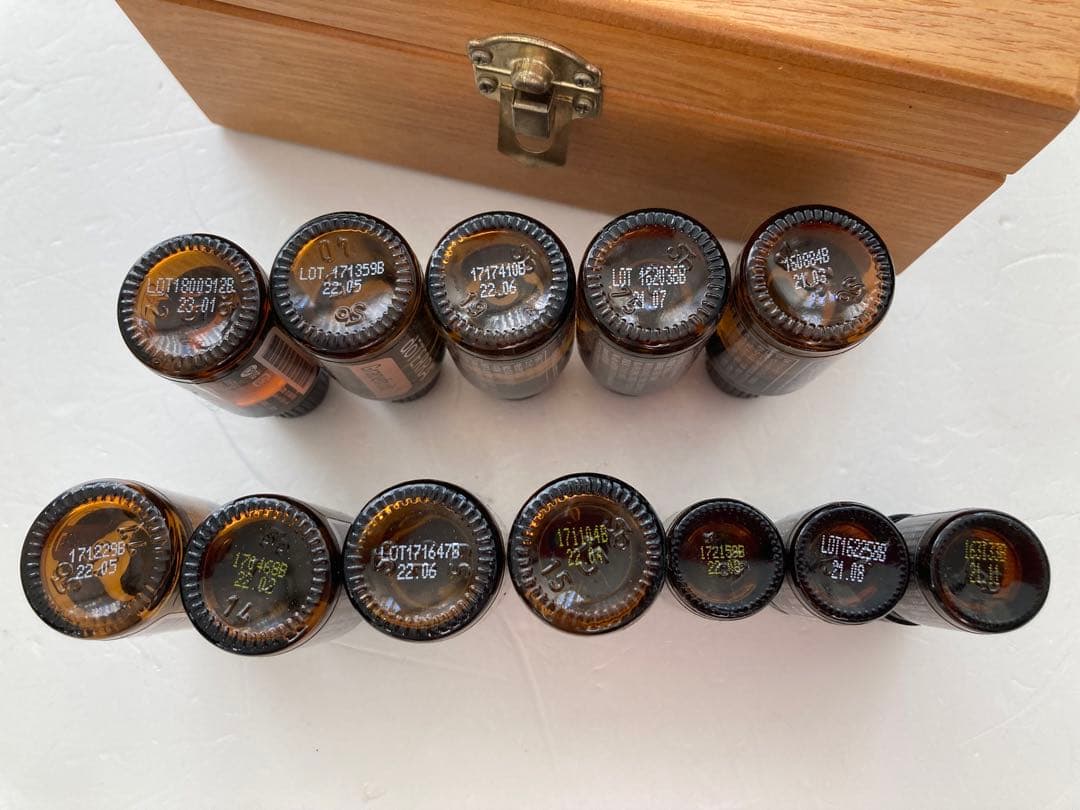 新品未開封⭐︎ドテラアロマオイル12本セット - メルカリ